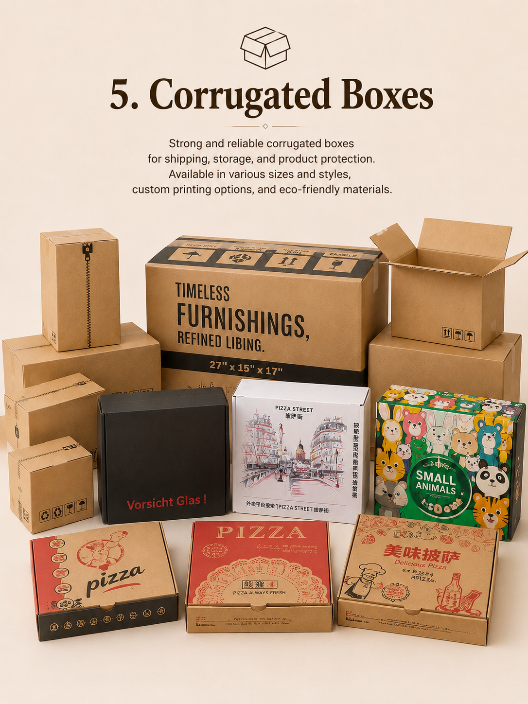Corrugated Box