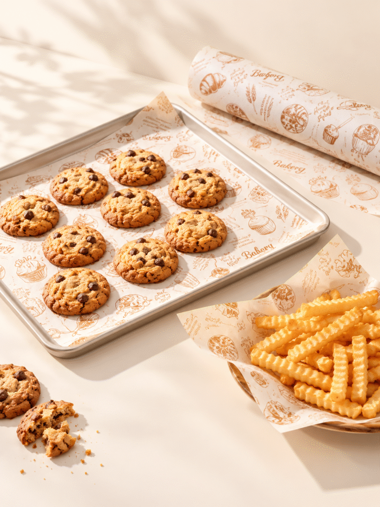 baking & parchment paper