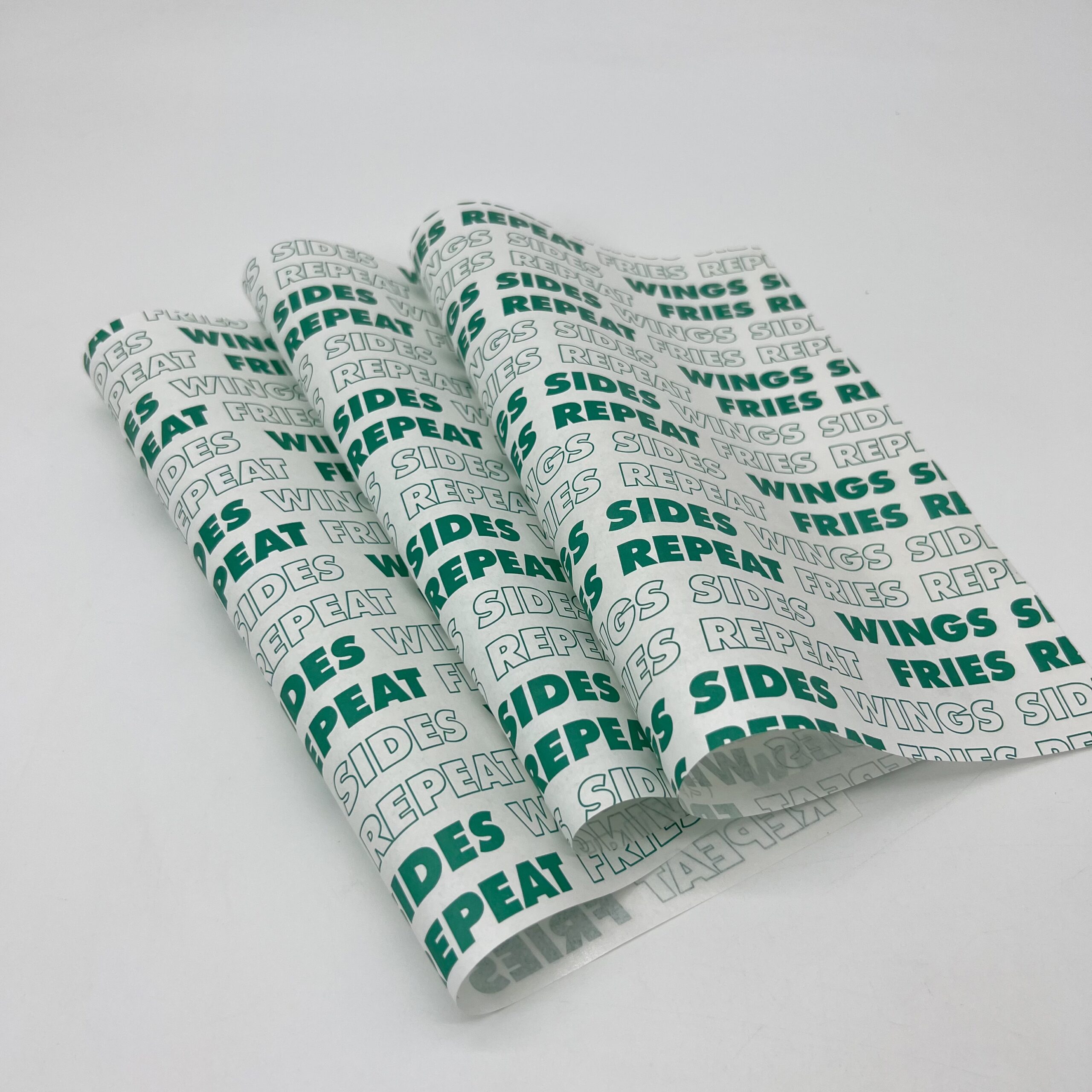 greaseproof paper 1