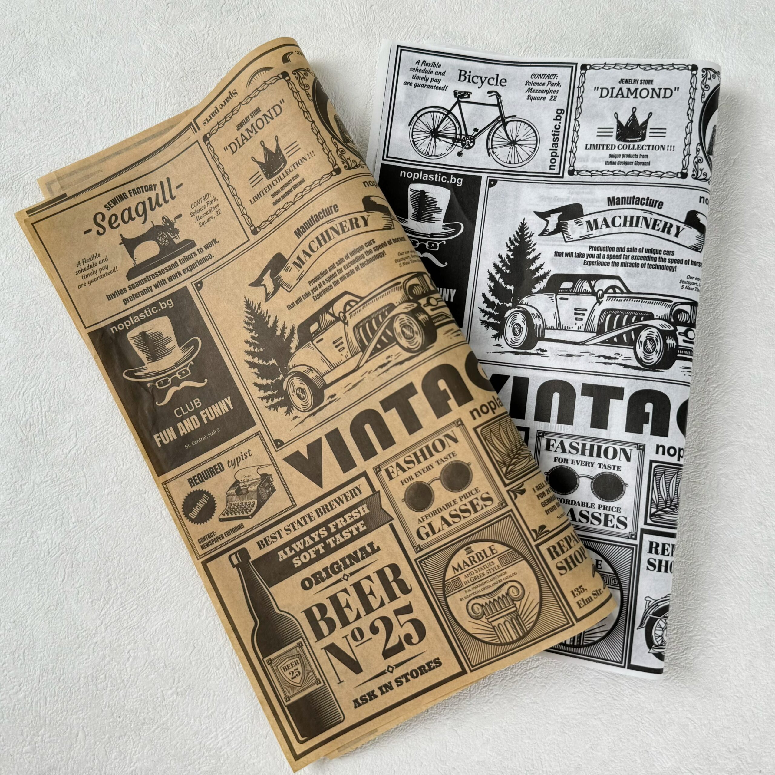 greaseproof paper 2