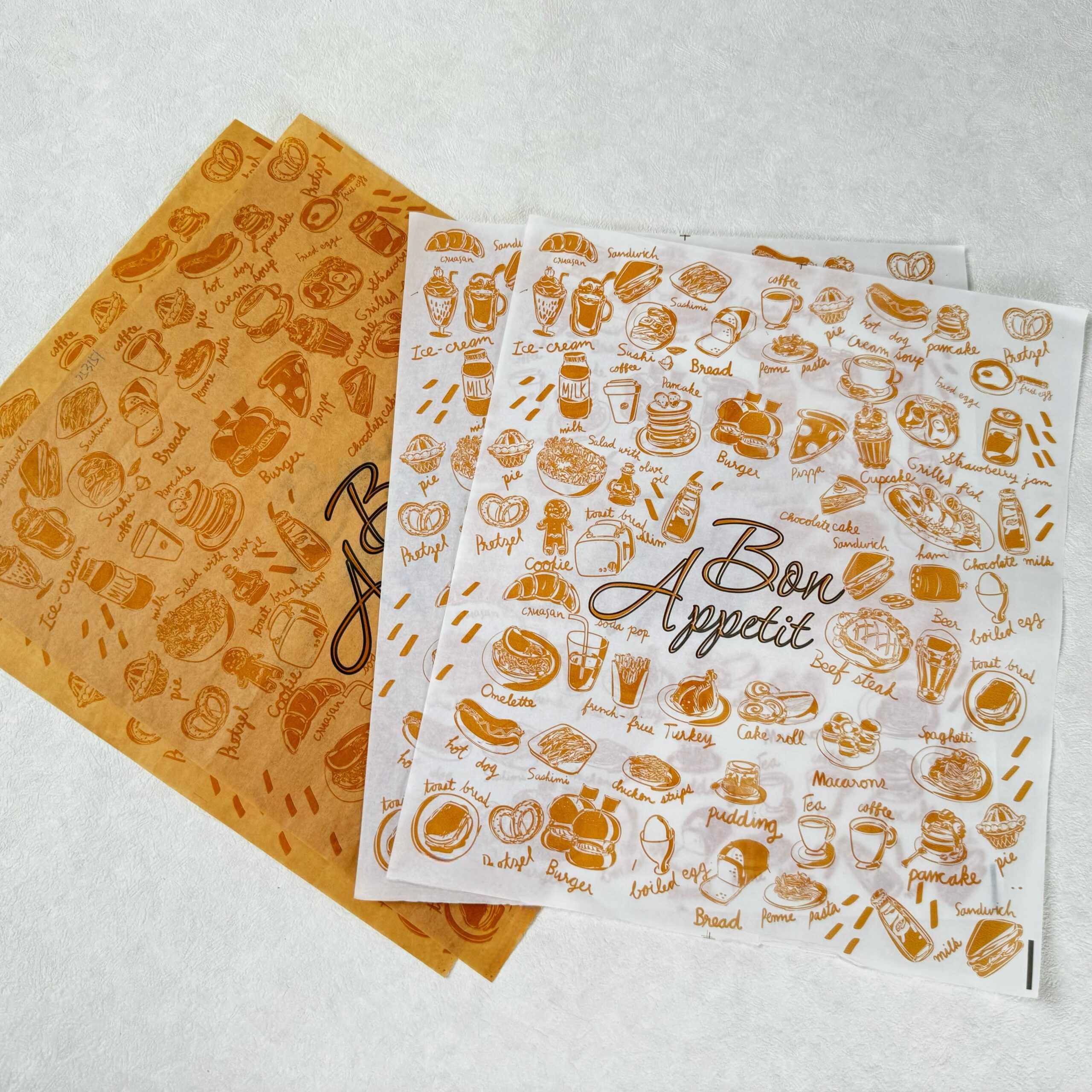 greaseproof paper 5