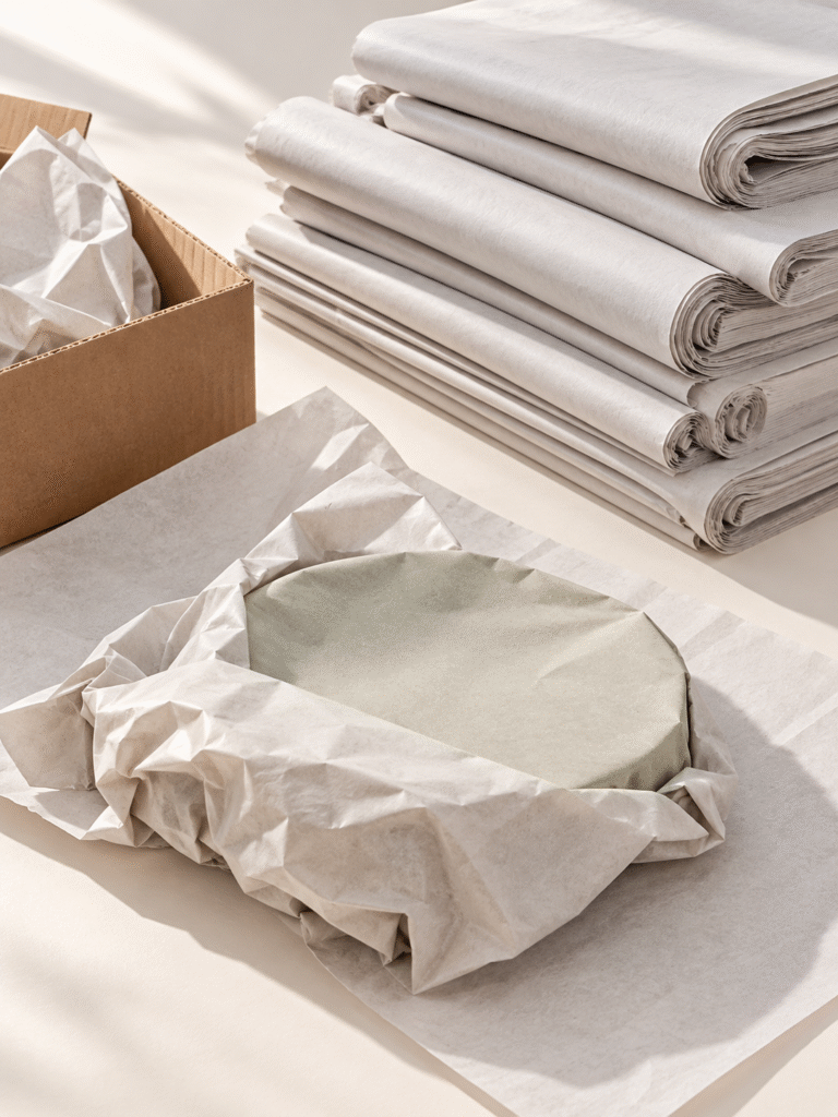 newsprint & economy wrapping paper
