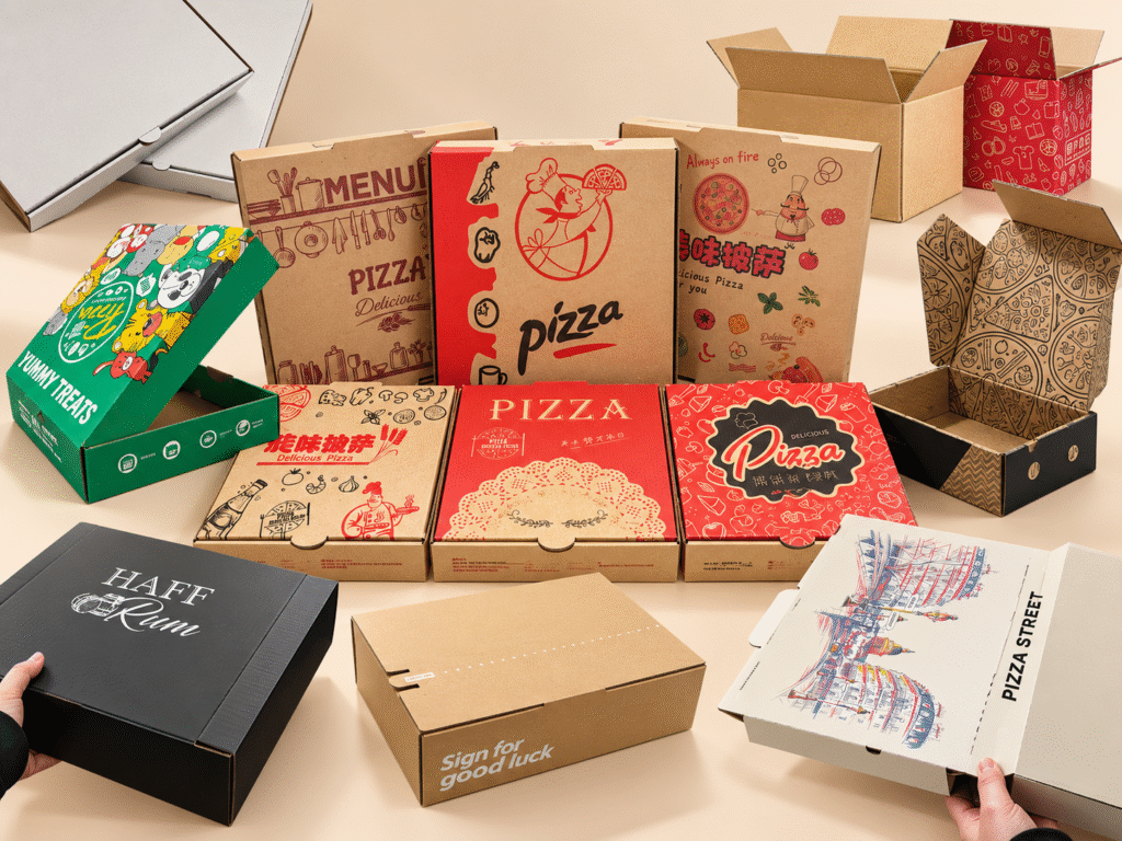 product page corrugated boxes