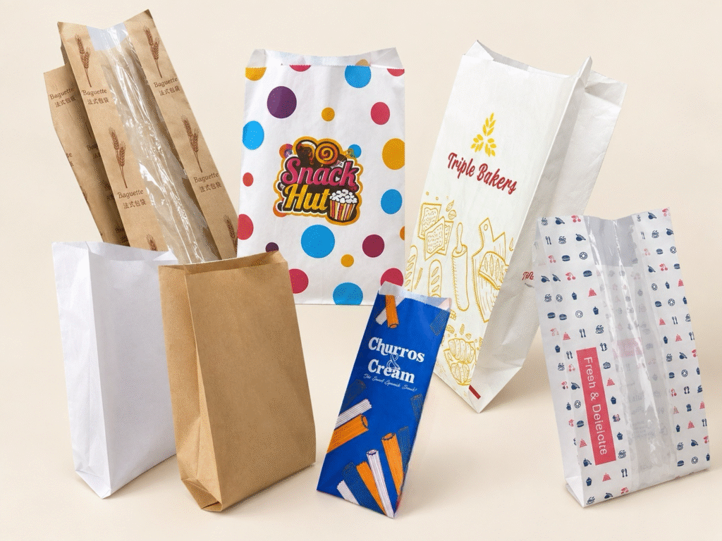 product page v bottom paper bags