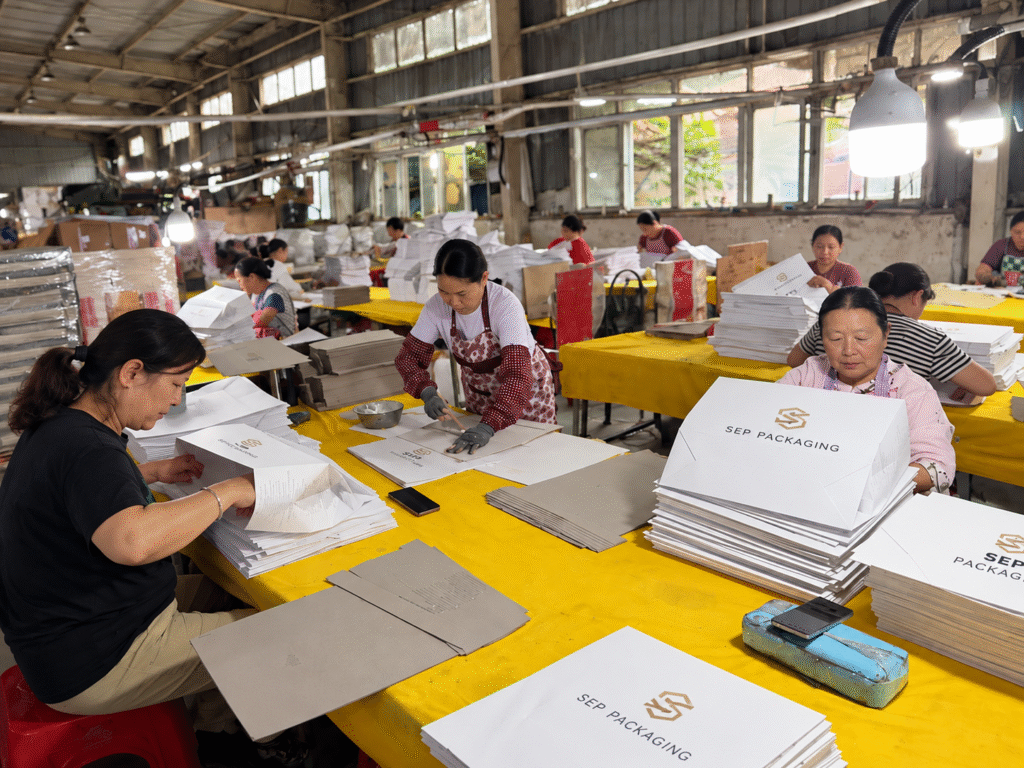 hand finishing