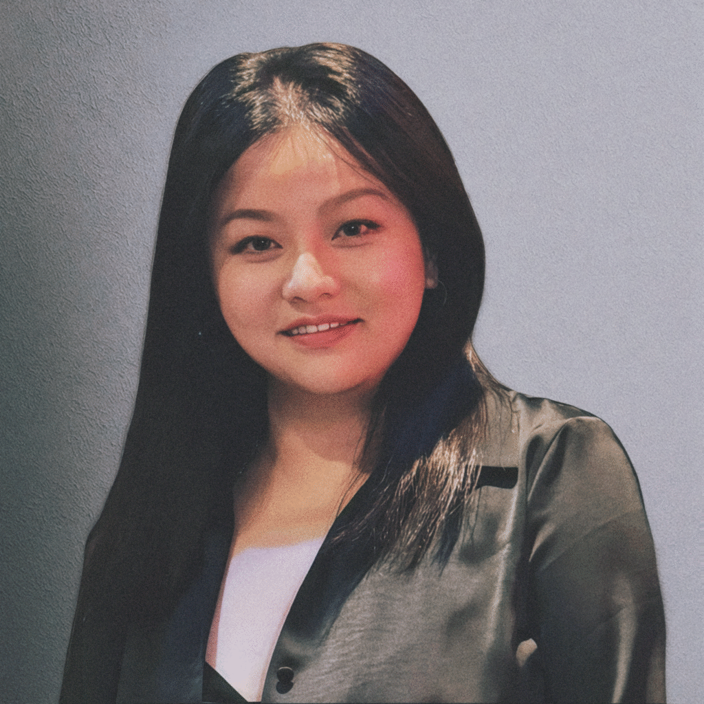 salesperson qing